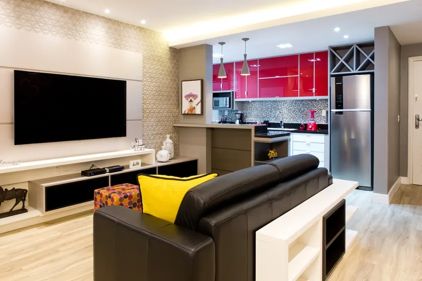 Elegant Copacabana Apartment - Image 1