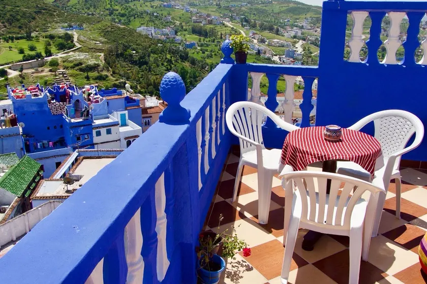 Dar Bahija (2p.)- Chaouen - Image 1