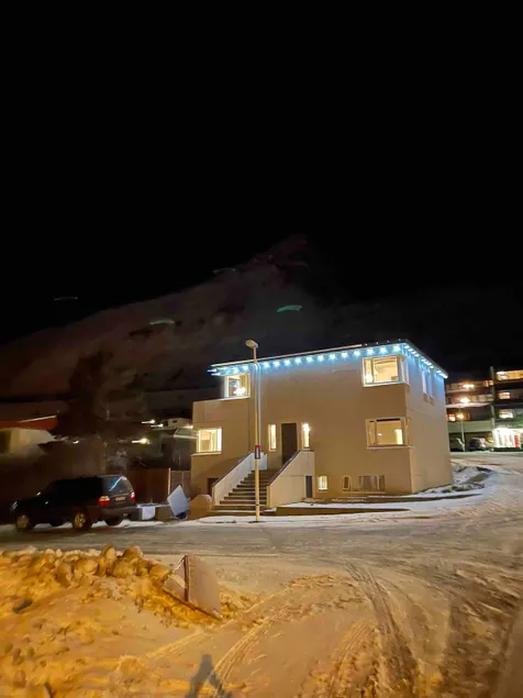Hvönn- Private luxury Lodge with a hot tub - Image 1