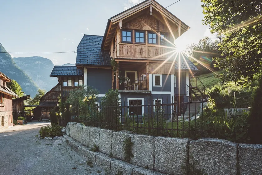 Chalet on the sunny slope 3 - Image 1