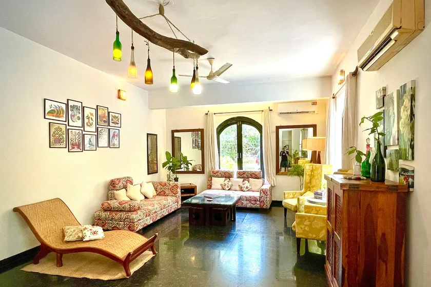 Best Villa in Mandrem - 5BHK Luxury Villa in Goa - Image 1