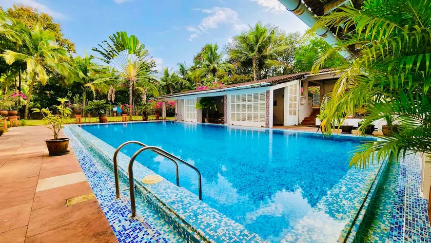South Goa Luxury Bungalow - Image 1
