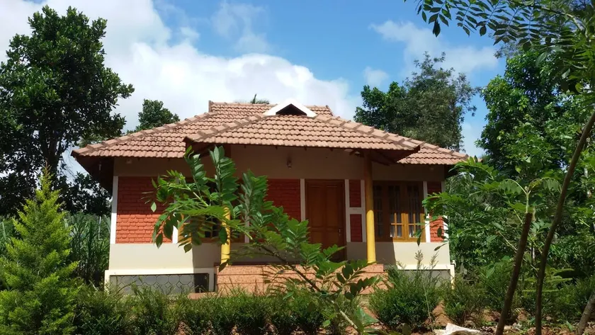 Marsim Holiday Resort Chickoo Villa River facing - Image 1