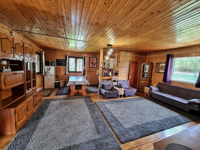 Wooden House In Apuseni Hot Tube &Mountain wiew - Image 1