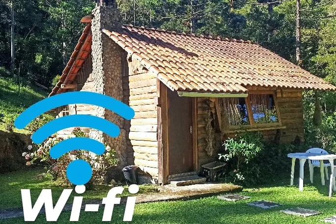 Coiote Chalet in Maromba - Image 1