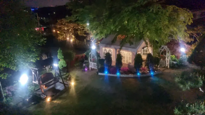 ”Heirimong's, cottage, barbecue zone use, pretty lawn garden, broadcast shooting, children's pool (swimming pool),” - Image 1