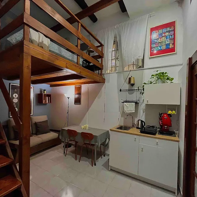 B&B 2 Foglie in Santa Chiara - Image 1