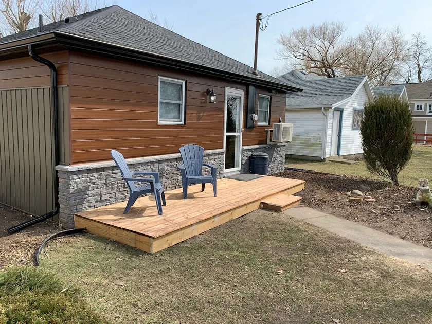East beach cottage - Image 1