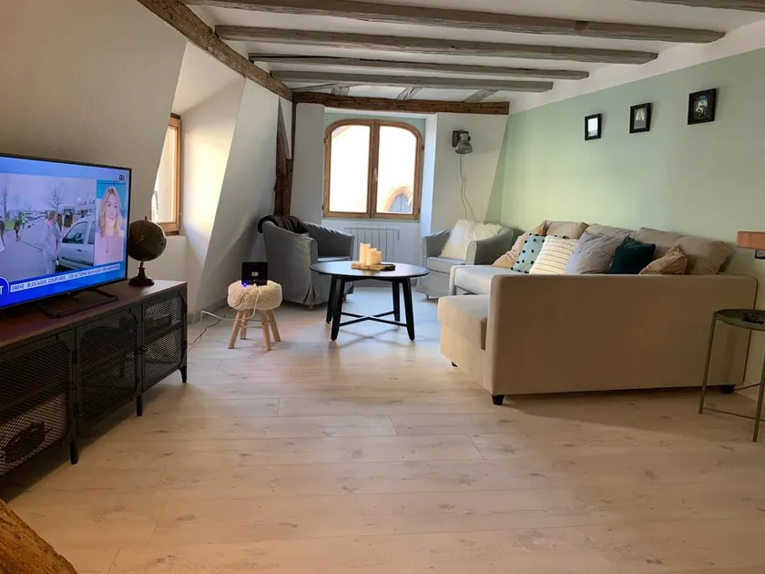 Duplex apartment in Colmar Old Town - Image 1