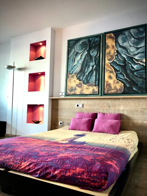 Special loft 1st sea line Llançà-Costa Brava - Image 1