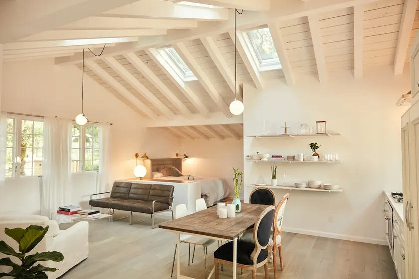 A sophisticated Wine Country Cottage with Hot tub - Image 1