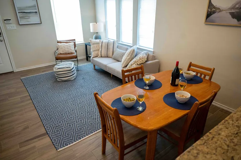 King Bed Cozy Pet Friendly Condo with Private Terrace in a Calm Gated Community - Image 1