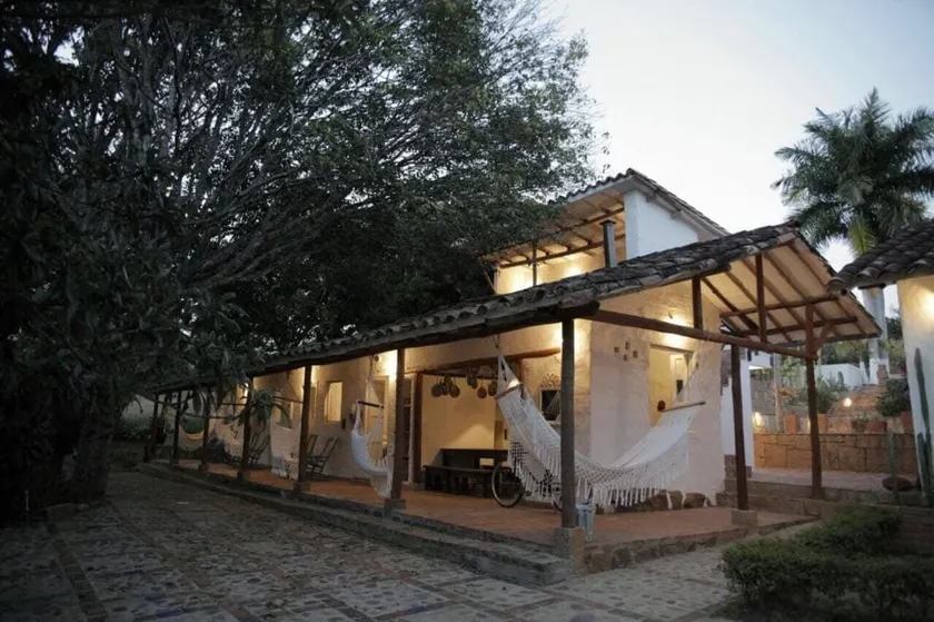 Spectacular Villa in Barichara (Pool + Gardens) - Image 1