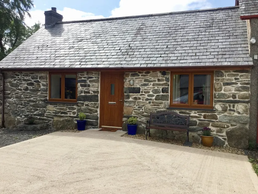 Yr Efail is a converted blacksmiths workshop. - Image 1