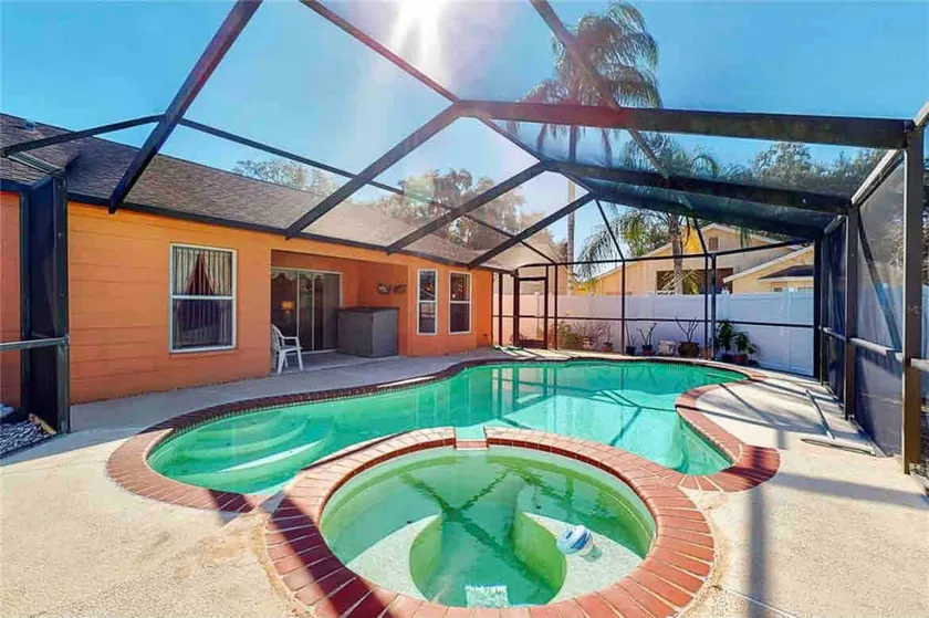 Relaxing Retreat w/Private Pool, Patio, Queen Beds - Image 1