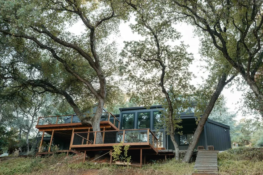 Skog Dom | Retreat in the Trees | Hot Tub | Auburn - Image 1