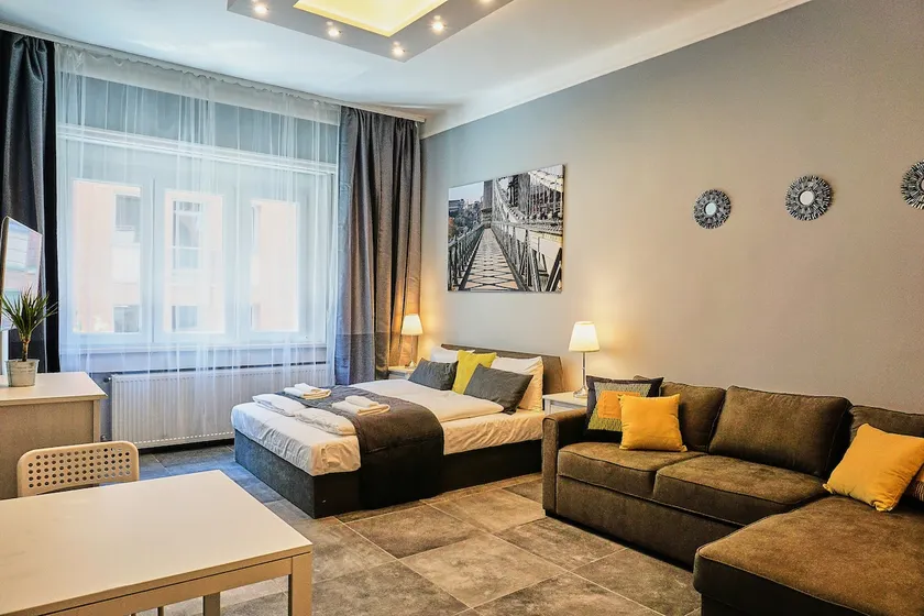K1 Budapest | Apartment - Image 1