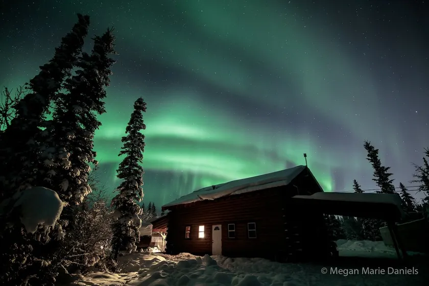 Alaska Aurora Borealis - Image 1