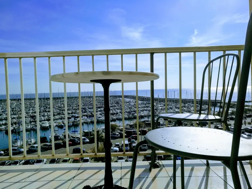 Beautiful sea and harbor view - F2 Les ”Aigues Marines” - Image 1