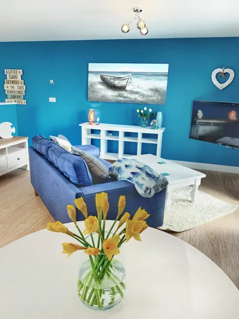 A lovely annex in Cornish village close to beaches - Image 1