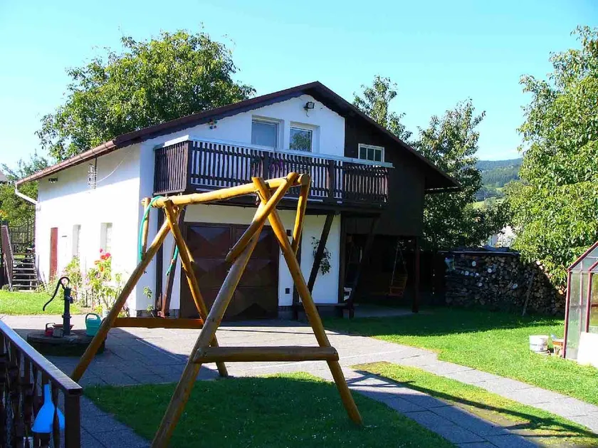 Apartmán Jeseník - Česká Ves (apartment) - Image 1