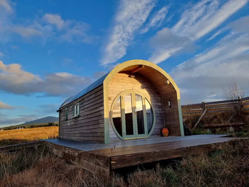 The Hobbit House on the Isle of Skye - Image 1