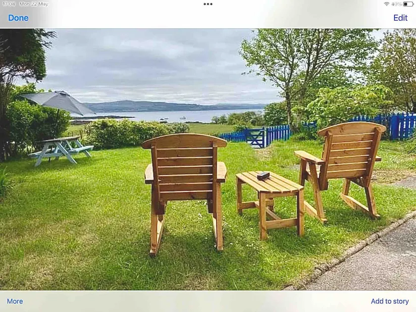 Cosy Highland Cottage Kilchoan Ardnamurchan - Image 1