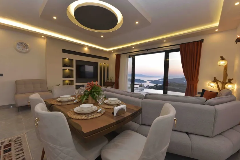 My magnificent view in the villa -2 - Image 1