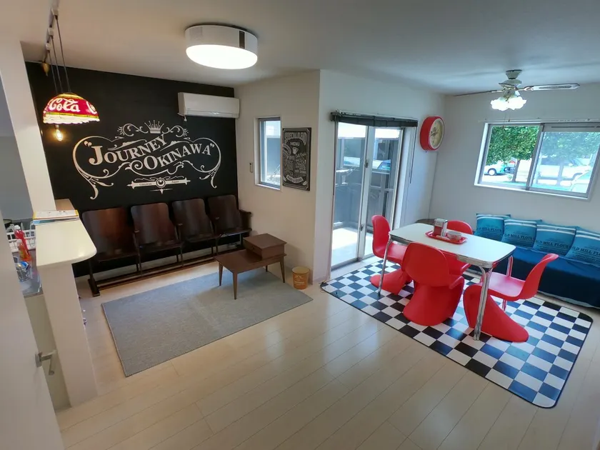 Limited to 1 group per day, complete rental of a single unit, 5 minutes to tropical beach, 1 minute to☆☆ convenience store and supermarket☆ - Image 1