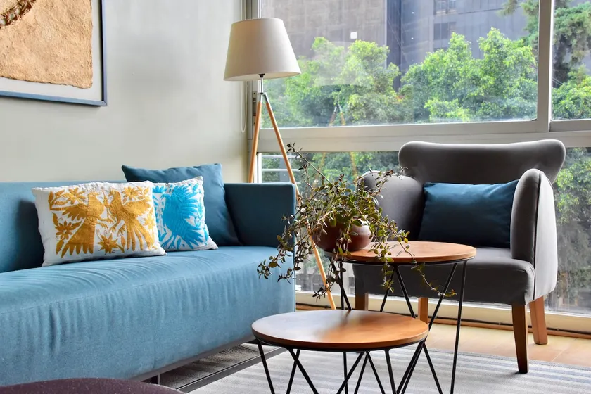 Spacious & bright Apt in Beautiful Colonia ROMA - Image 1