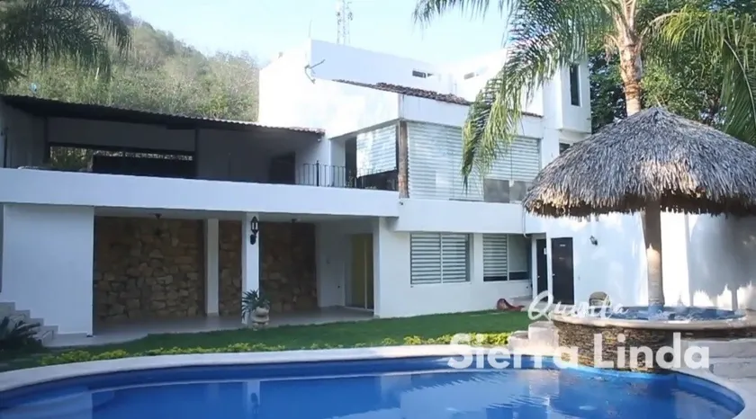 A villa for 15 people Santiago, Magical Town - Image 1