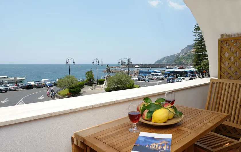 Casa Delfina on the Amalfi Coast - Image 1