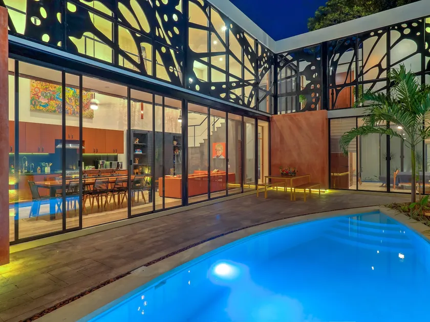 Casa Mariposa, Breathtaking 5BR Home of Your Dreams - Image 1