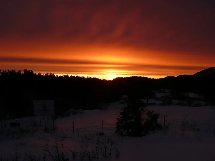 Cozy cottage with sun in Härnösand, Höga Kusten - Image 1