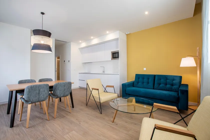 1-bedroom apartment - Image 1