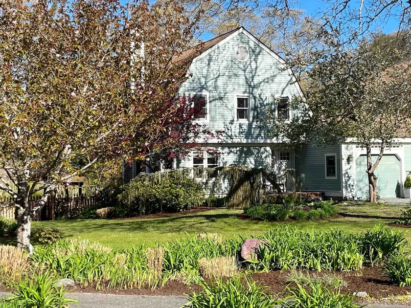 Nook Farm, cheerful home in Historic Plymouth - Image 1