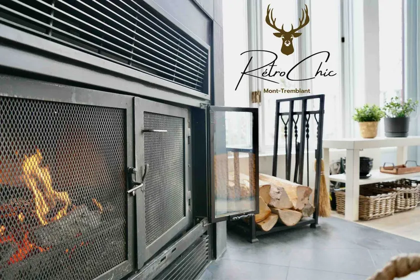 Le Rétro Chic at Mont-Tremblant - Image 1