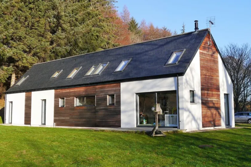 Laundry Cottage on The Spey - Image 1