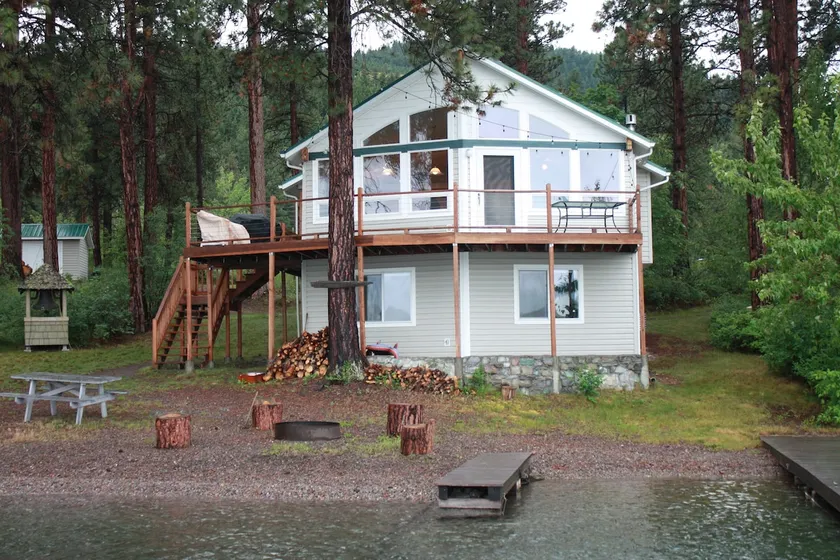 Flathead Lake, La Bella Vista - Image 1