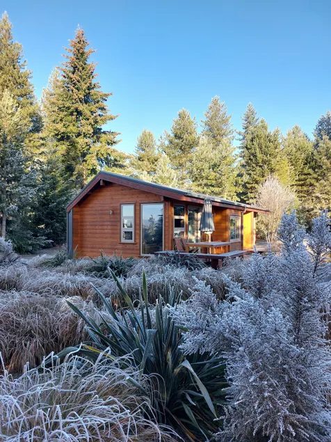 Kowhai Cottages - Stunning Mackenzie - Image 1