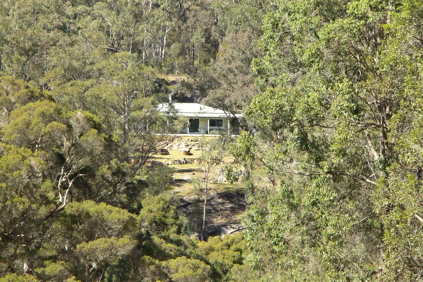 Maggie's - lovely cottage on 100 acres - Image 1