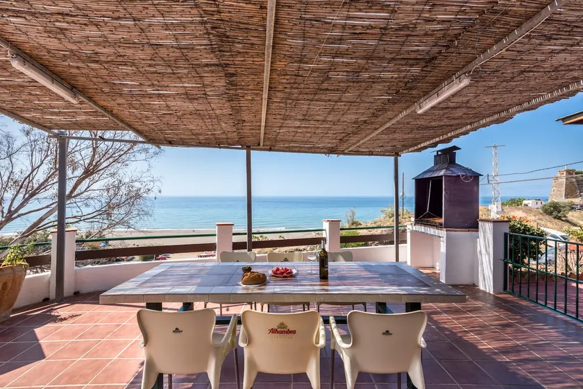 Casa del Pipa con vistas al mar - Image 1