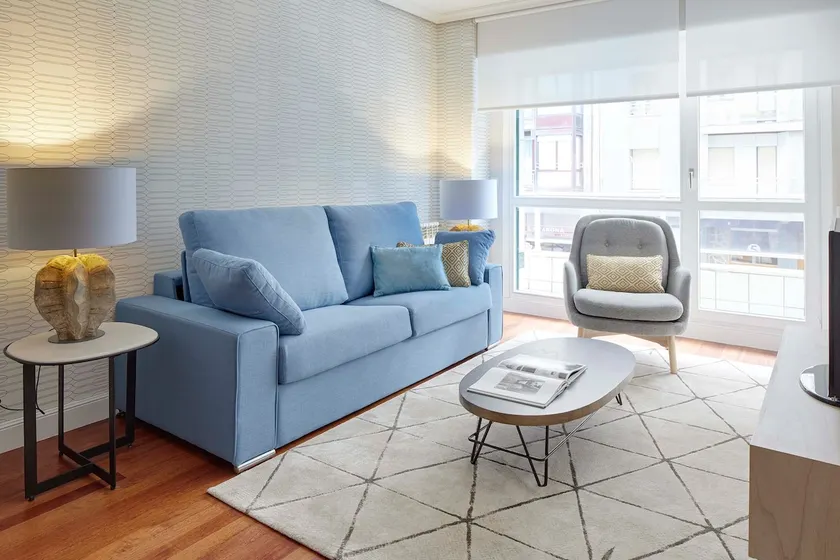 Nafarroa Plaza lägenhet av FeelFree Rentals - Image 1
