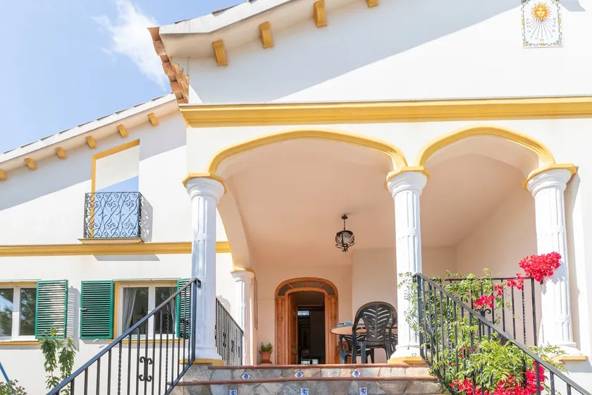 Mediterranean Villa 3 bedrooms near Beach - Image 1