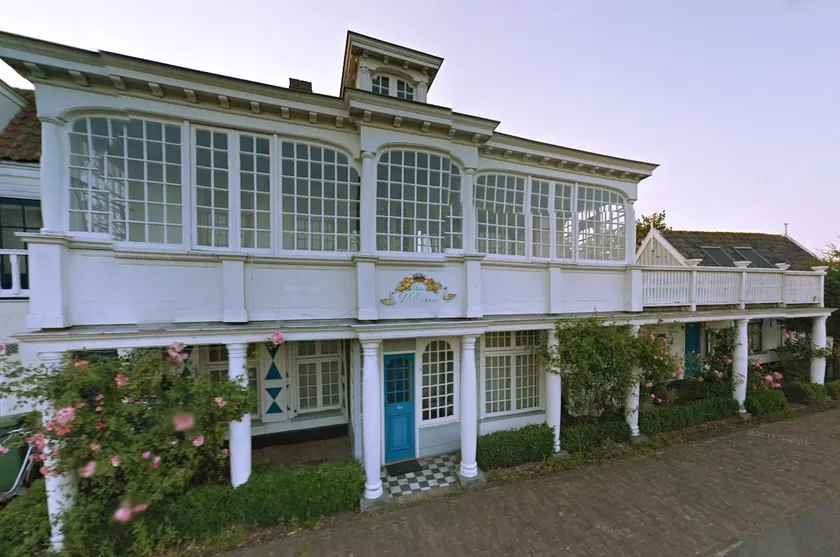 Meeuwen Manor - En skat nær Amsterdam - Image 1