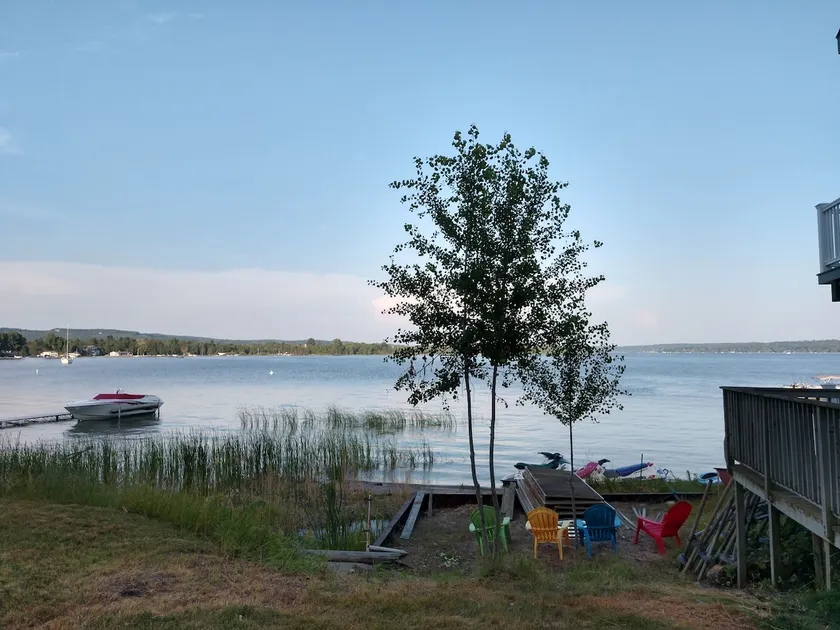 The Architect's Lake Cabin on Portage Point - Image 1