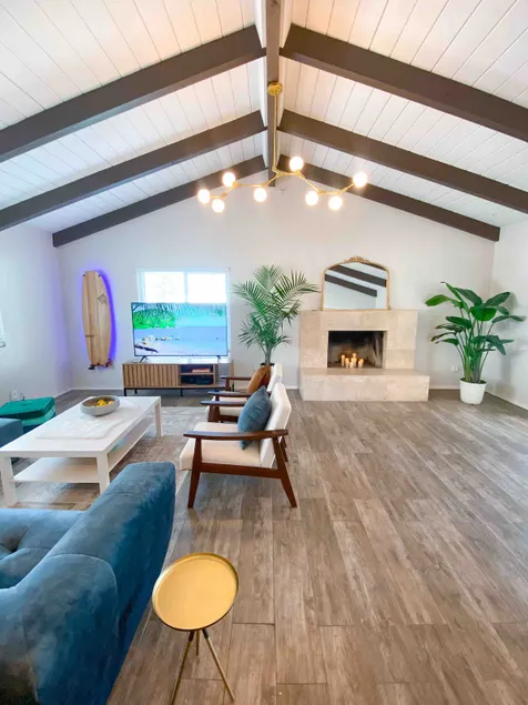 Open Concept modern ranch w/ bounce house included - Image 1