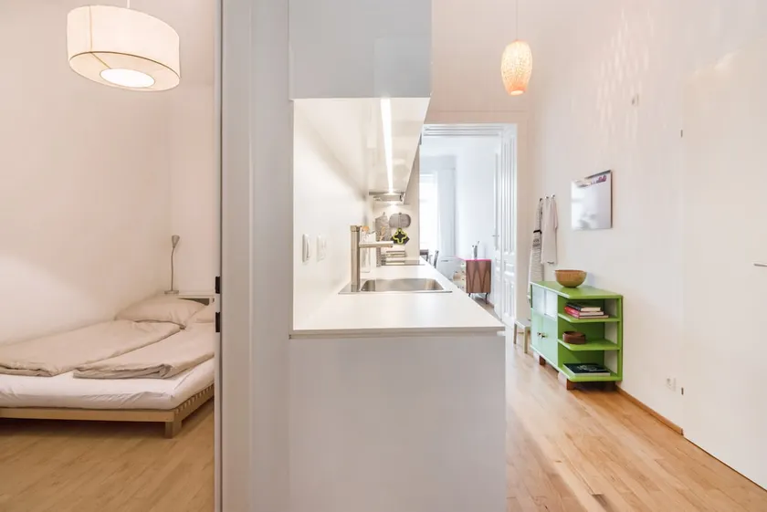 DESIGN APARTMENT PASETTI - Image 1