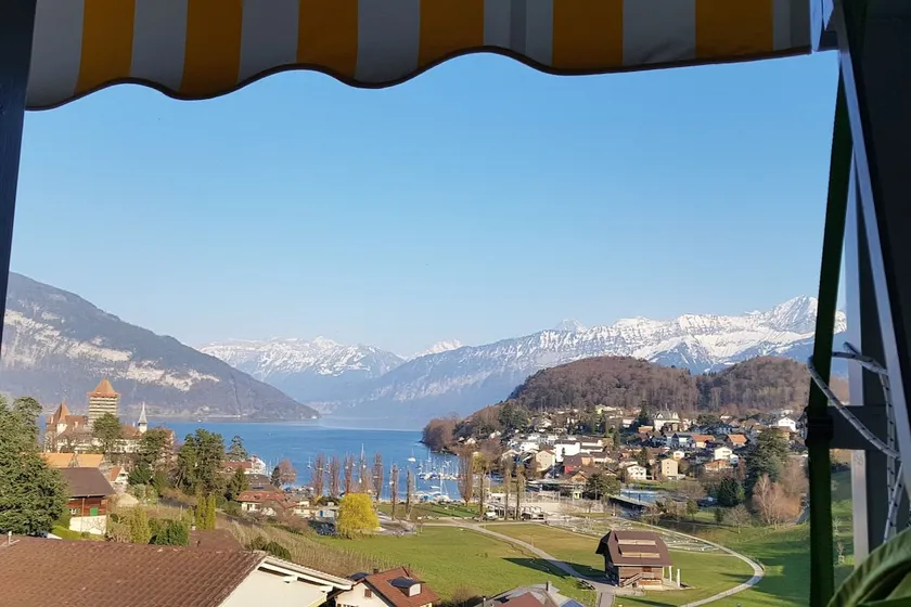 Bay, lake and mountains at your feet! - Image 1