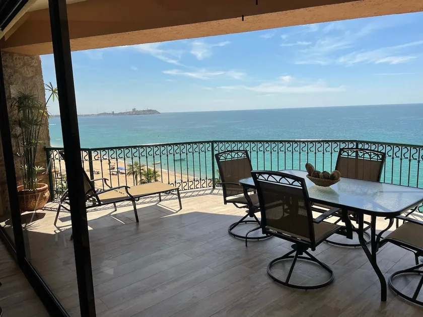 Sonoran Sea W603 Beautiful Modern Mexican Condo - Image 1